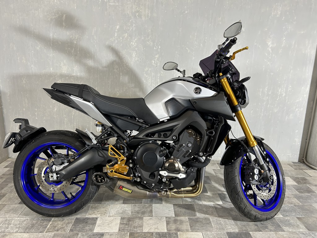 Yamaha MT-09 SP (7199км) - купить недорого