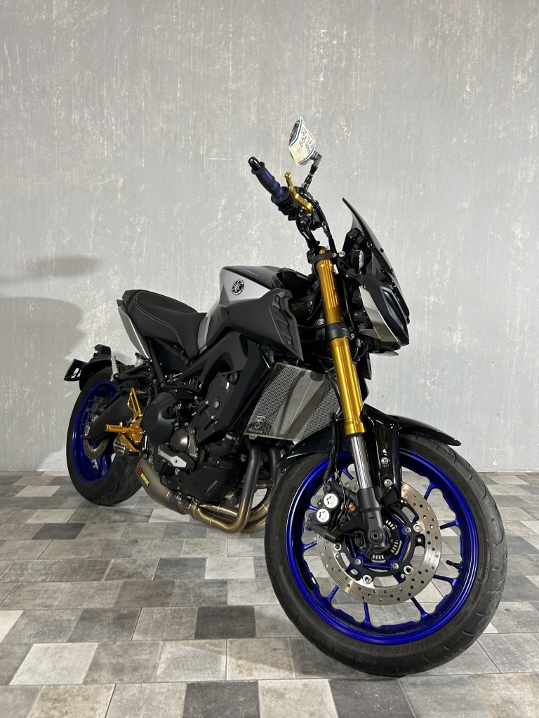 Yamaha MT-09 SP (7199км) - купить недорого
