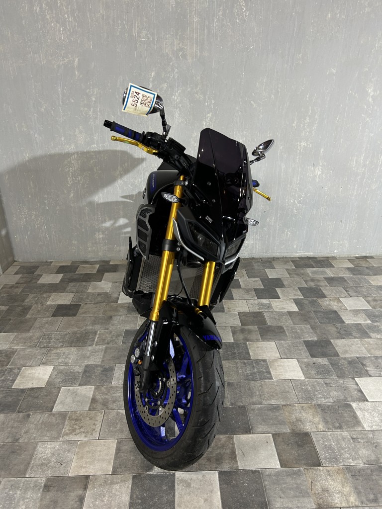 Yamaha MT-09 SP (7199км) - купить с доставкой