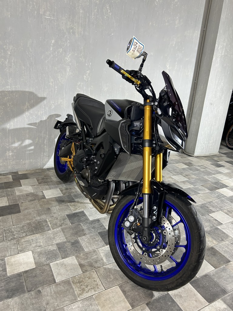 Yamaha MT-09 SP (7199км) - купить
