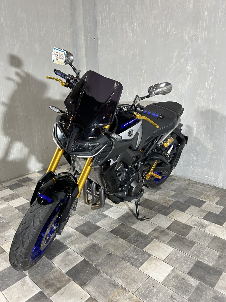 Yamaha MT-09 SP (7199км) - купить в Москве