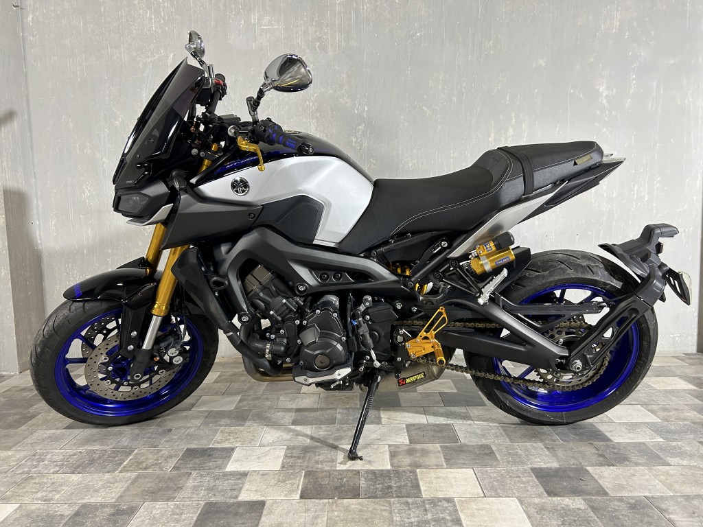 Yamaha MT-09 SP (7199км) - купить с доставкой в Москве