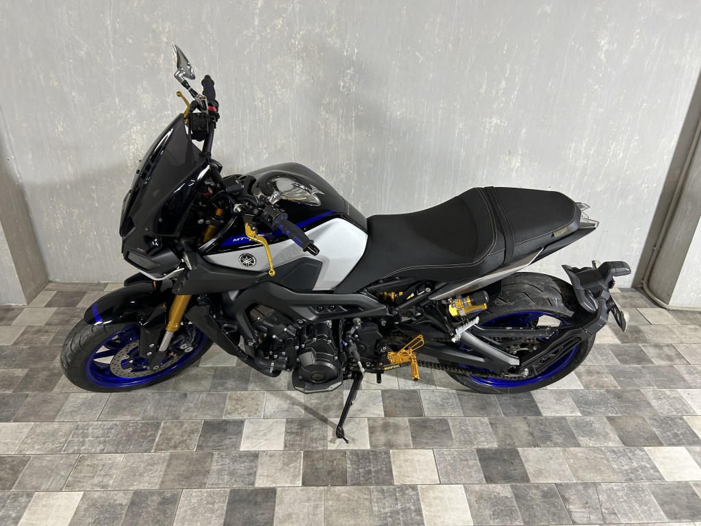 Yamaha MT-09 SP (7199км) - в Москве