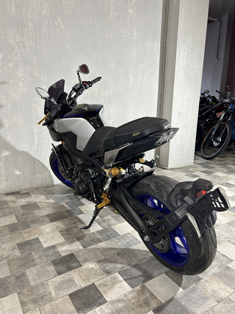 Yamaha MT-09 SP (7199км) - купить в Москве