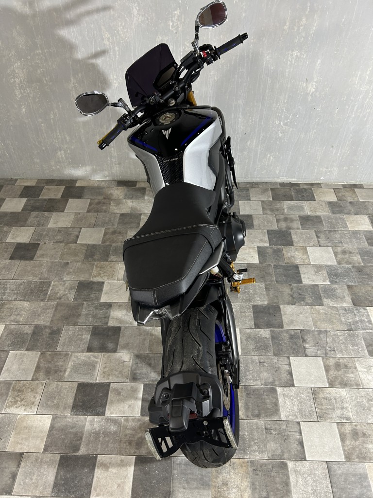 Yamaha MT-09 SP (7199км) - купить недорого