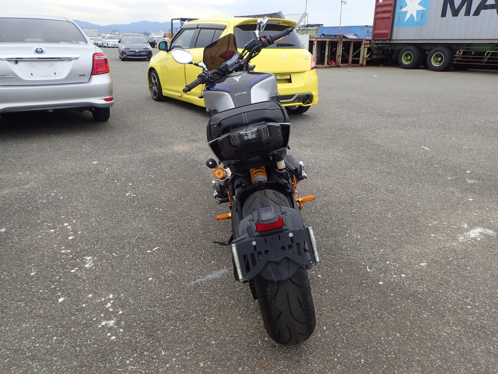 Yamaha MT-09 SP (7199км) - цена