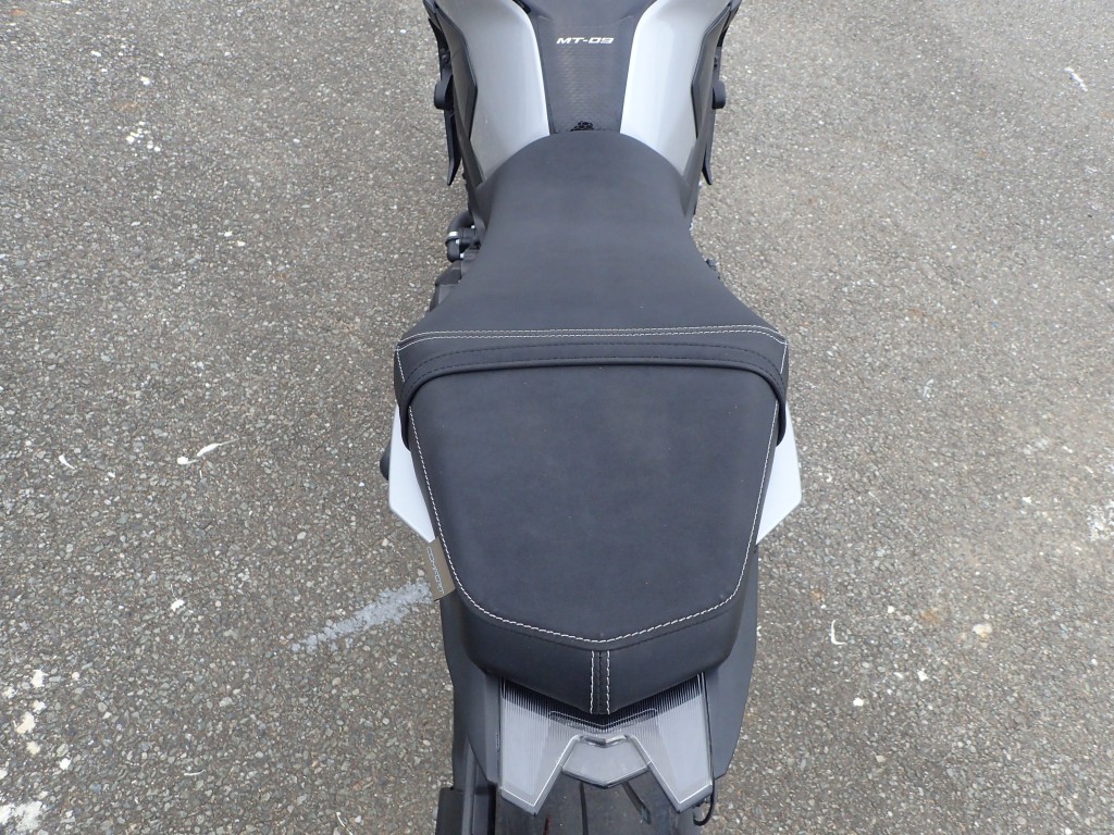 Yamaha MT-09 SP (7199км) - цена