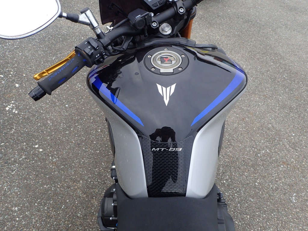 Yamaha MT-09 SP (7199км) - купить