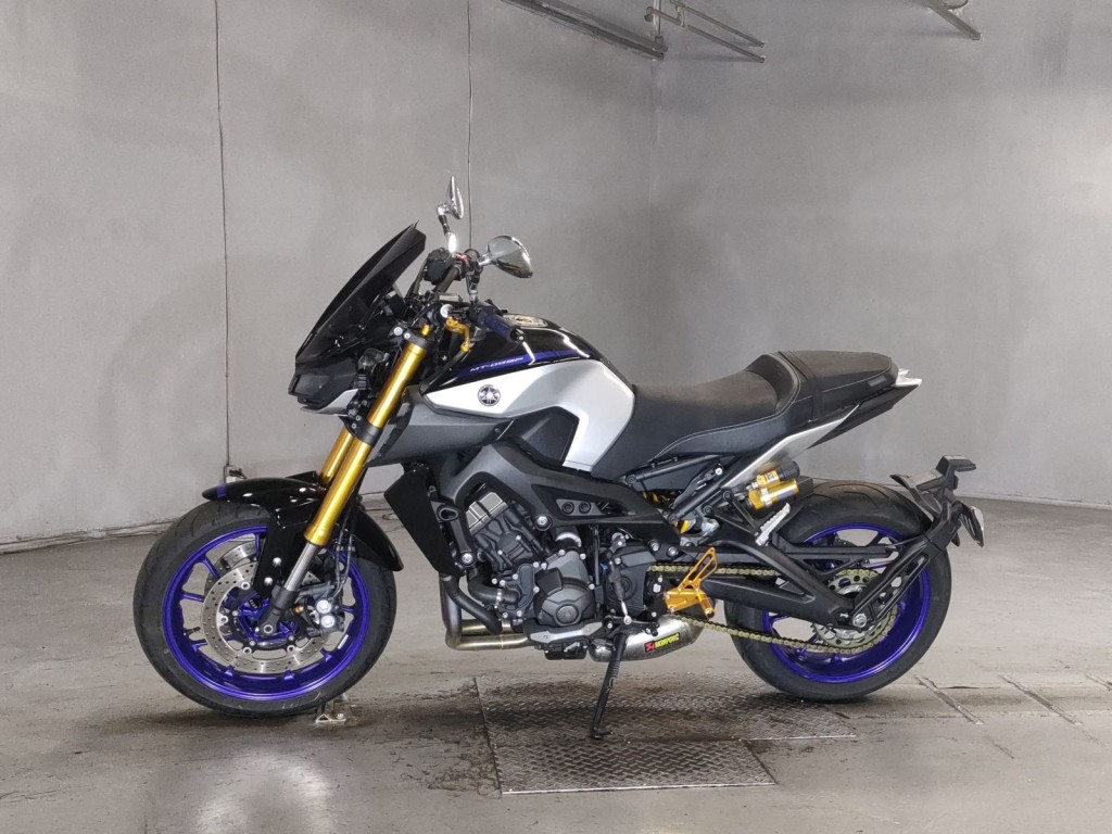 Yamaha MT-09 SP (7199км) - купить с доставкой