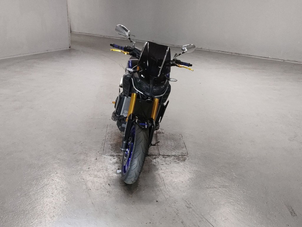 Yamaha MT-09 SP (7199км) - купить с доставкой
