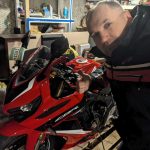 Отзыв honda cbr650r