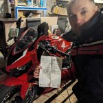 Отзыв honda cbr650r