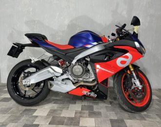 Мотоцикл Aprilia RS660 (1791км)