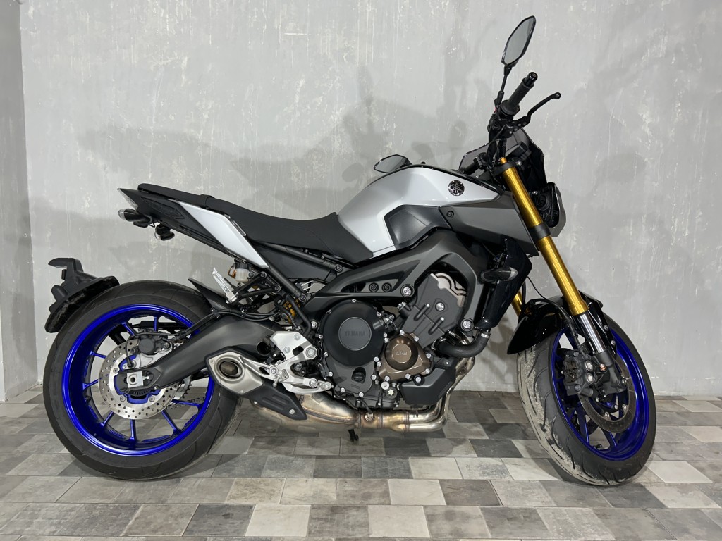 Yamaha MT-09 SP (5364км) - цена