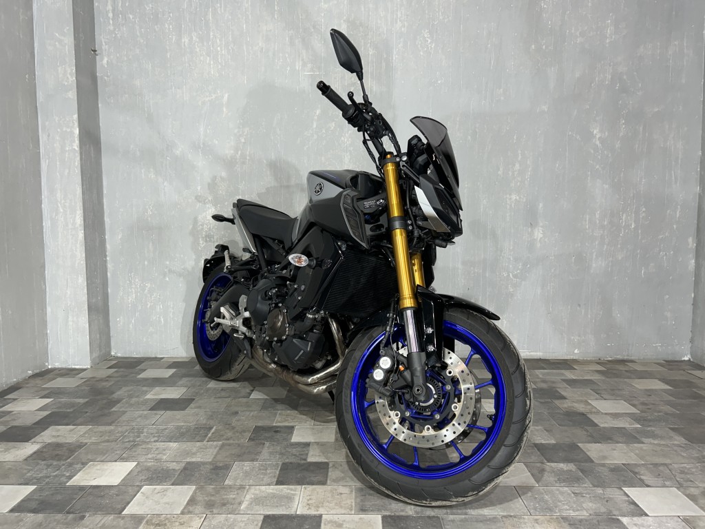 Yamaha MT-09 SP (5364км) - купить недорого
