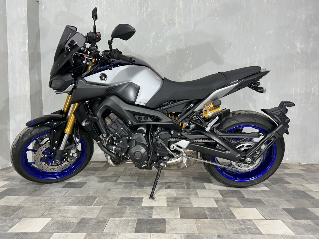 Yamaha MT-09 SP (5364км) - купить с доставкой в Москве