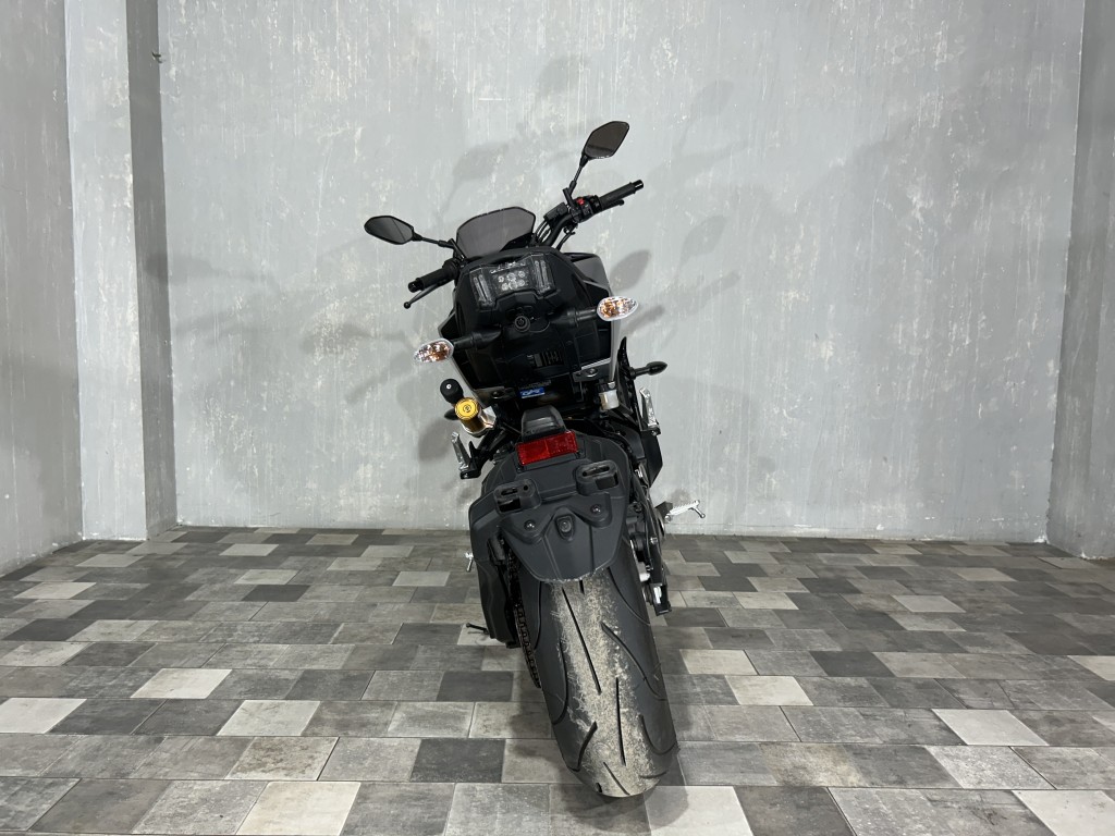 Yamaha MT-09 SP (5364км) - купить недорого