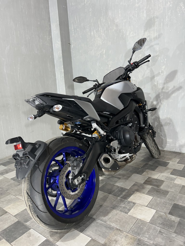 Yamaha MT-09 SP (5364км) - цена