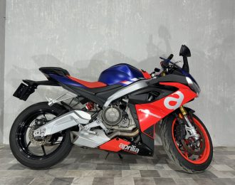 Мотоцикл Aprilia RS660 (5475км)
