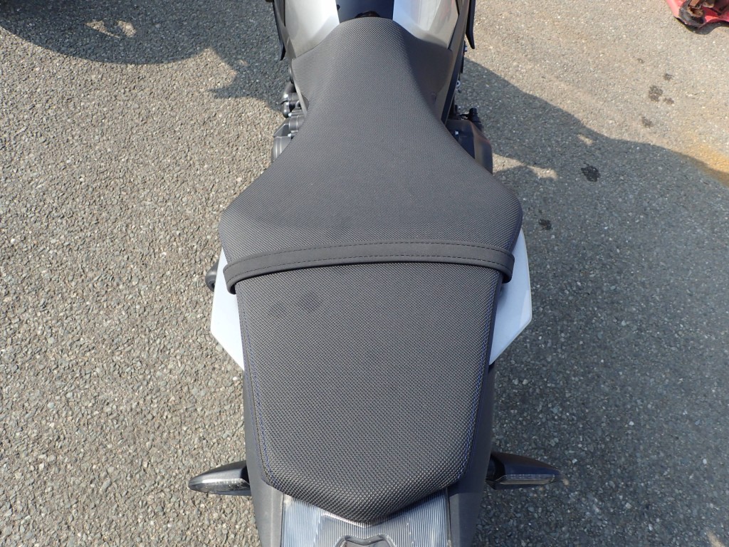 Yamaha MT-09 SP (4073км) - в Москве