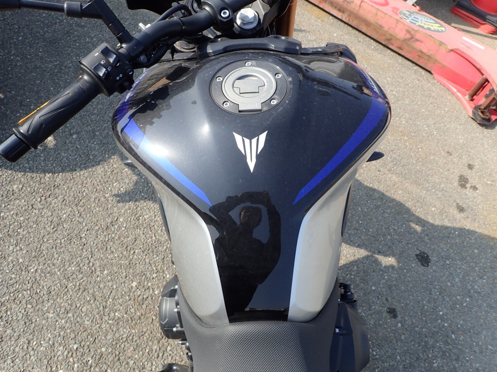 Yamaha MT-09 SP (4073км) - купить с доставкой в Москве