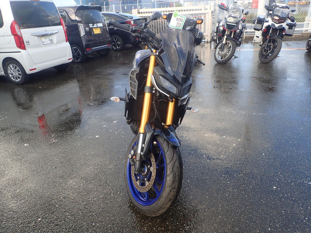 Yamaha MT-09 SP (5364км) - цена