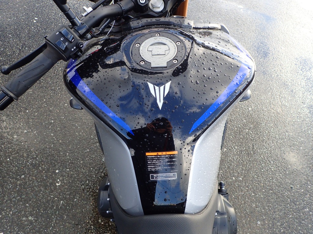 Yamaha MT-09 SP (5364км) - купить с доставкой