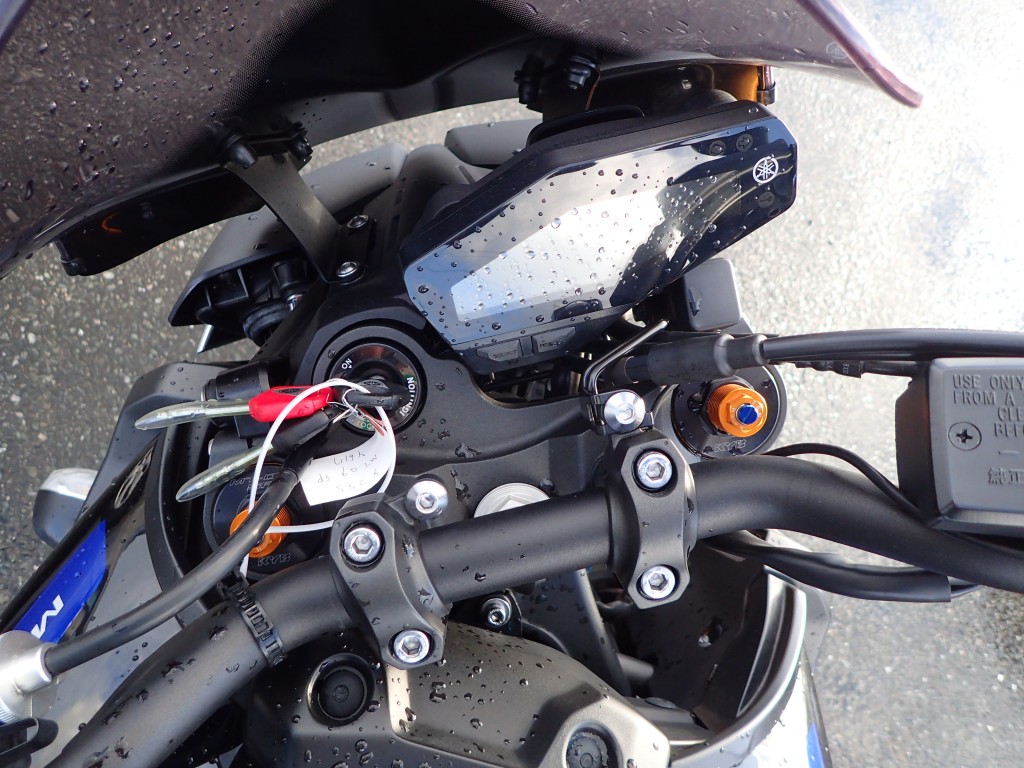 Yamaha MT-09 SP (5364км) - цена