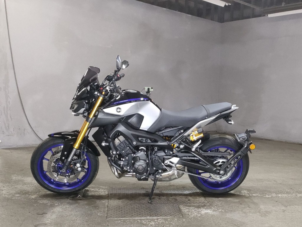 Yamaha MT-09 SP (5364км) - купить недорого