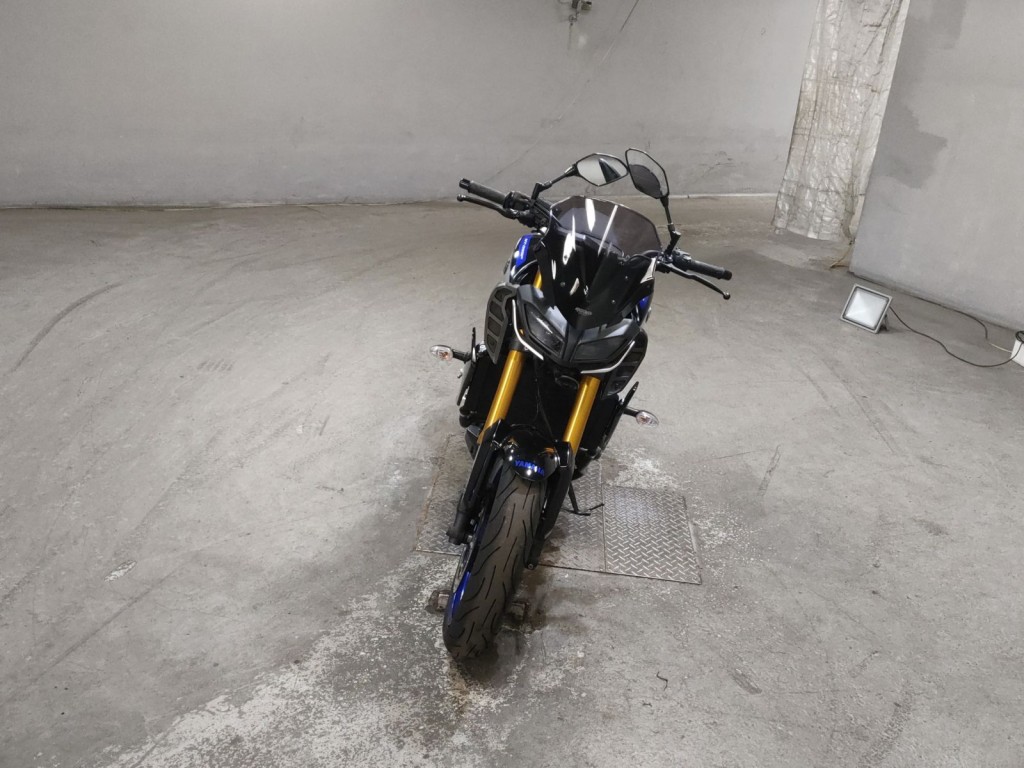 Yamaha MT-09 SP (5364км) - в Москве