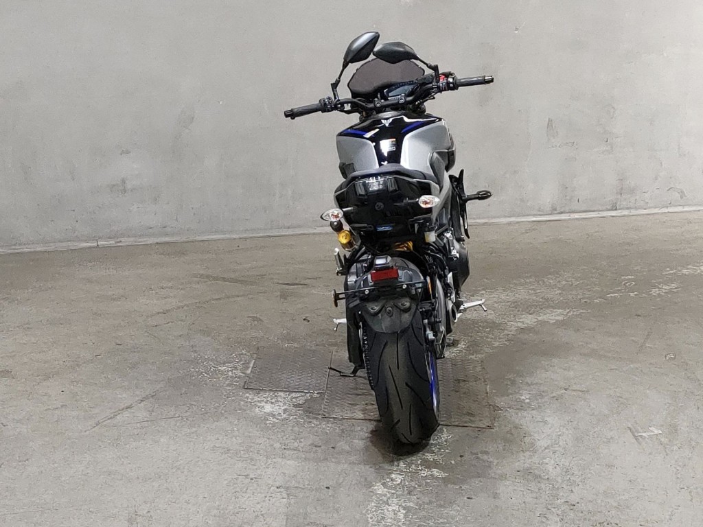 Yamaha MT-09 SP (5364км) - купить недорого