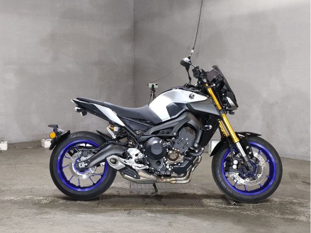 Yamaha MT-09 SP (5364км) - купить с доставкой