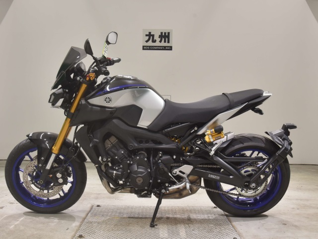 Yamaha MT-09 SP (4073км) - купить