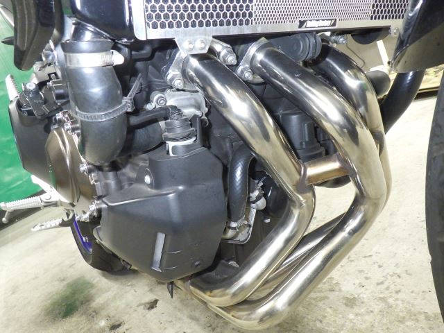 Yamaha MT-09 SP (4073км) - купить с доставкой в Москве