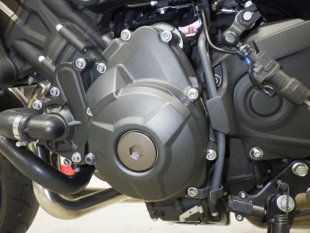 Yamaha MT-09 SP (4073км) - купить