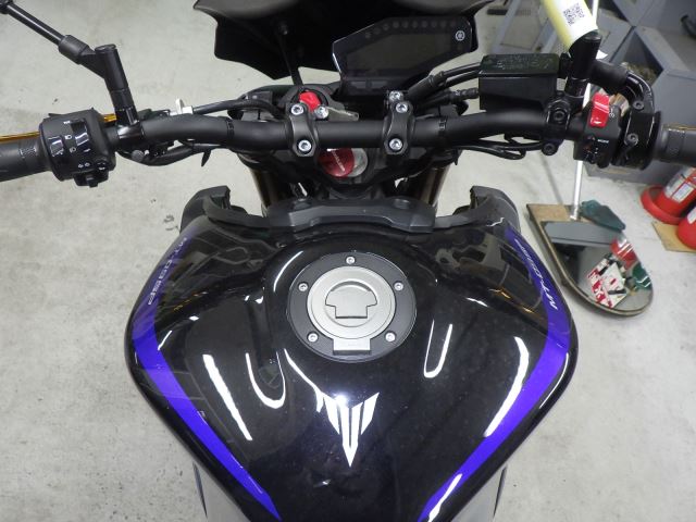 Yamaha MT-09 SP (4073км) - купить с доставкой