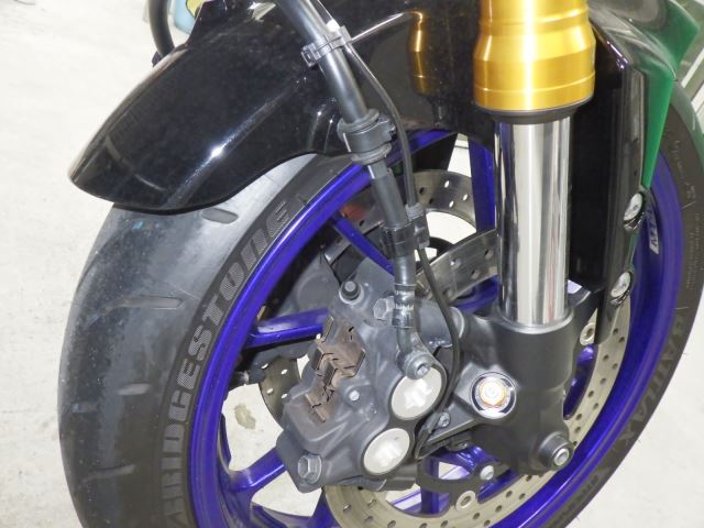 Yamaha MT-09 SP (4073км) - купить в Москве