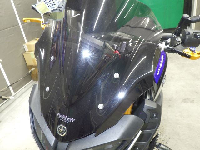 Yamaha MT-09 SP (4073км) - в Москве