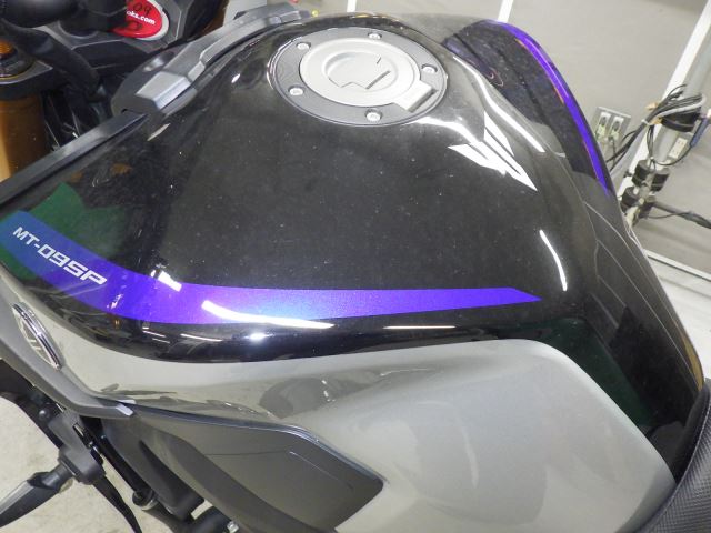 Yamaha MT-09 SP (4073км) - купить с доставкой в Москве