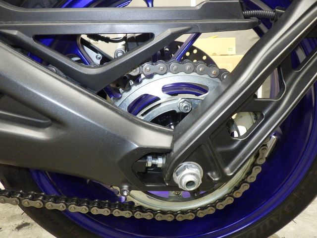 Yamaha MT-09 SP (4073км) - купить недорого