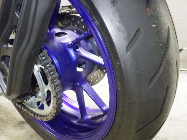 Yamaha MT-09 SP (4073км) - купить