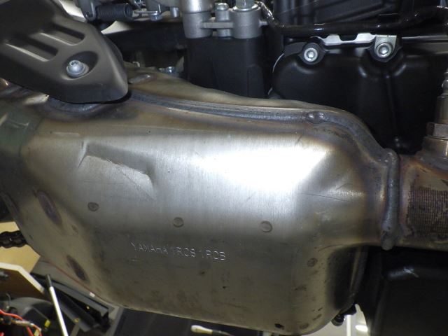 Yamaha MT-09 SP (4073км) - купить в Москве