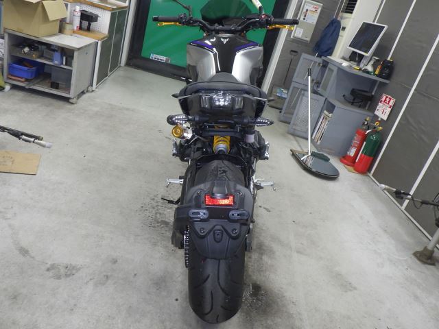 Yamaha MT-09 SP (4073км) - купить с доставкой