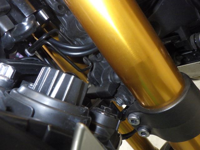 Yamaha MT-09 SP (4073км) - купить с доставкой в Москве