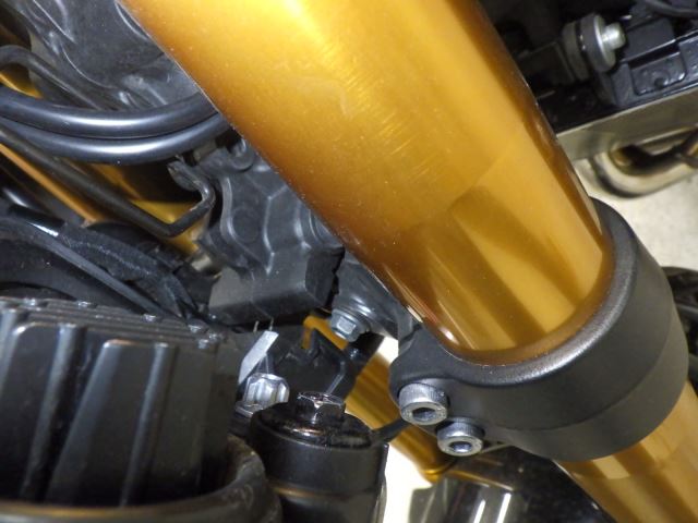 Yamaha MT-09 SP (4073км) - купить недорого