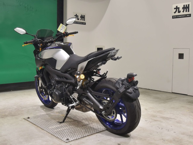 Yamaha MT-09 SP (4073км) - купить недорого