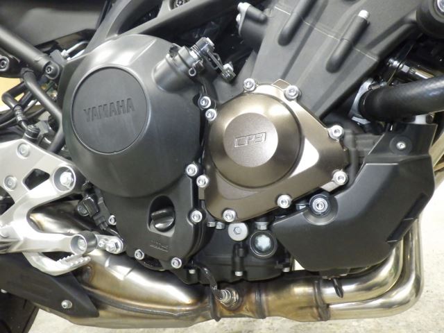 Yamaha MT-09 SP (4073км) - в Москве