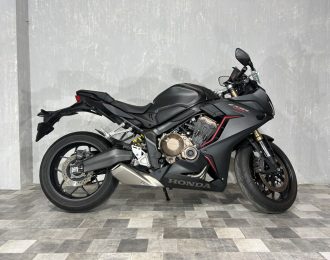 Мотоцикл Honda CBR650R (7473км)