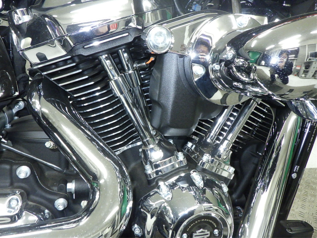 Harley-Davidson Softail Breakout FXBR 1920 (1км) - стоимость