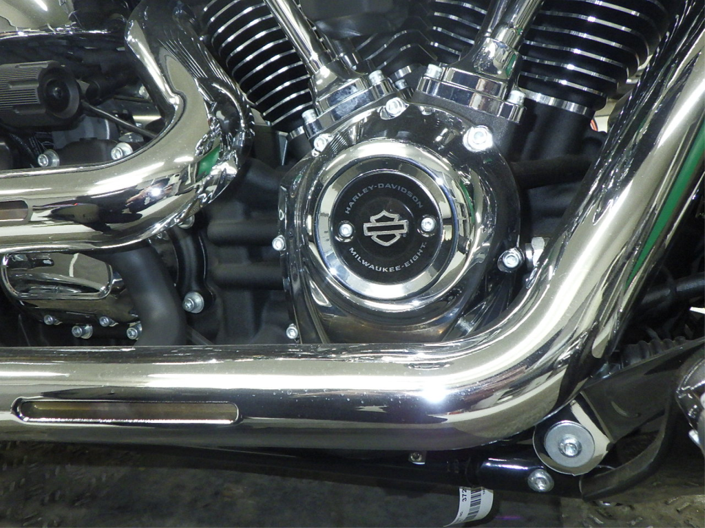 Harley-Davidson Softail Breakout FXBR 1920 (1км) - купить